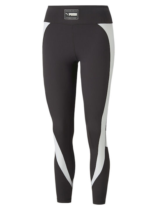 Eversculpt Training Γυναικείο Cropped Κολάν Μαύρο