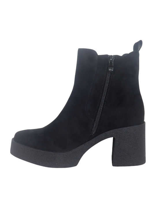 Women's Ankle Boots Black