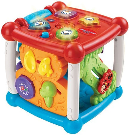 Vtech Κύβος Δραστηριοτήτων Εκπαιδευτικός