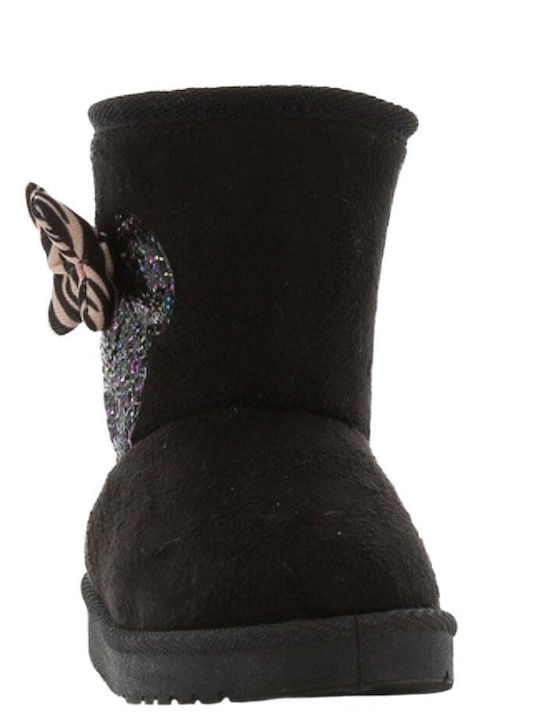 Kinderstiefel Schwarze
