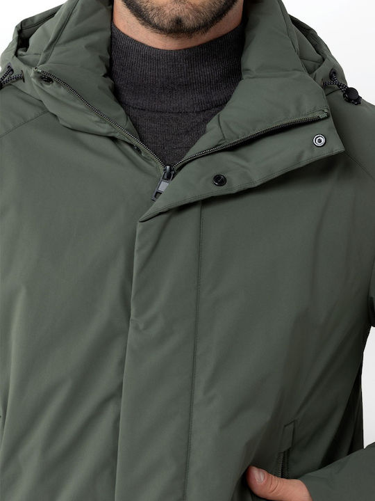 Jacke Khaki
