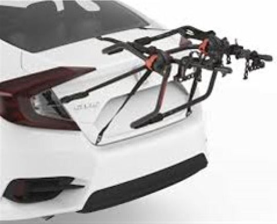 Yakima Car Bike Trunk Rack for 3 Bikes