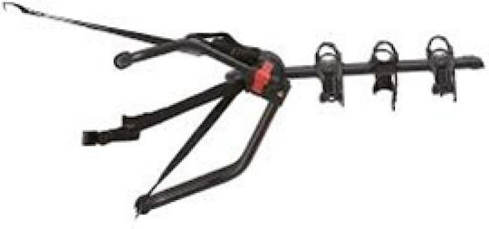 Yakima Car Bike Trunk Rack for 3 Bikes
