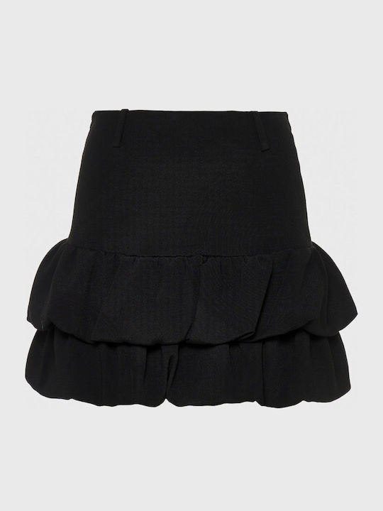 Mini Fustă Black