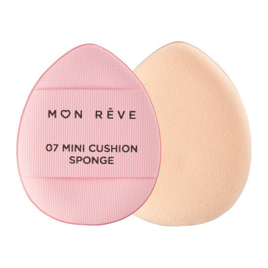 Mon Reve Σετ με Σφουγγαράκια Μακιγιάζ για Concealer 4τμχ