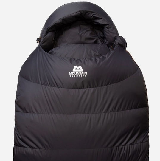 Mountain Equipment Sleeping Bag Μονό Obsidian
