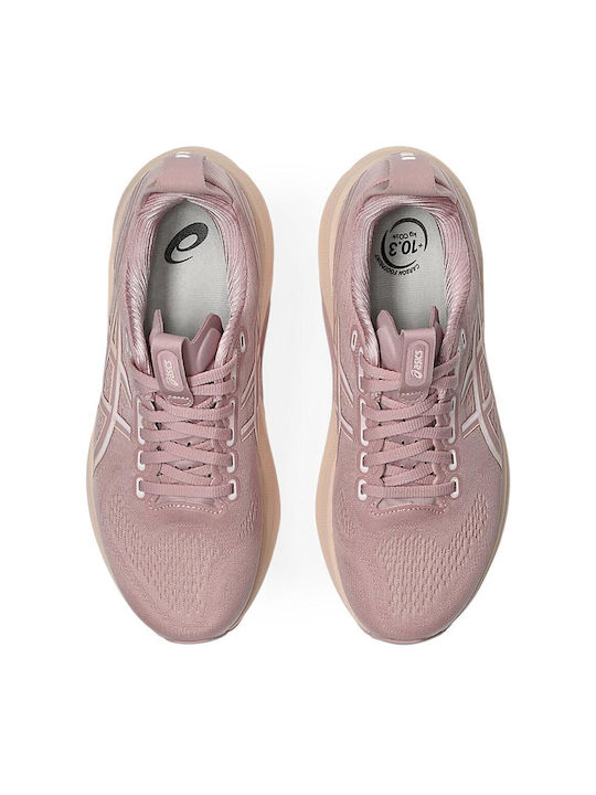 ASICS Gel-Kayano 32 Women's Running Morganite Pearl Pink