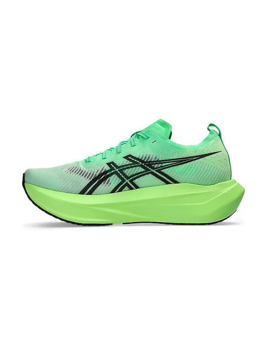 Megablast Sport Shoes Running Vital Green / Black