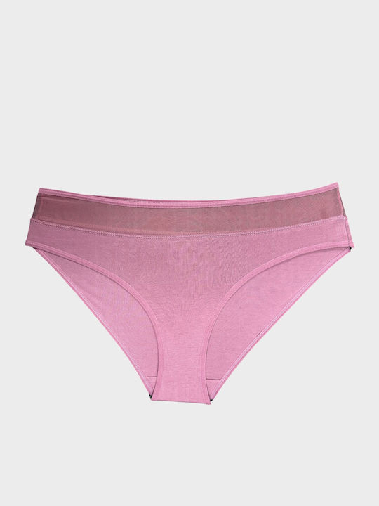 Ψηλόμεσα Γυναικεία Slip MultiPack Πολύχρωμο