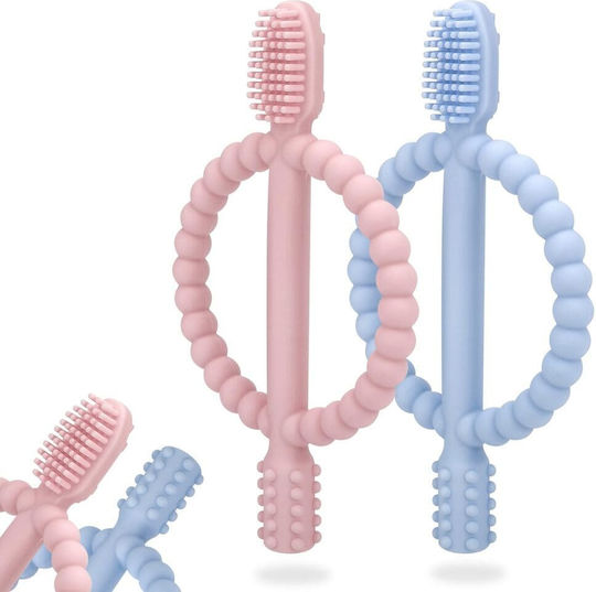 Queen Mother Baby Toothbrush For 5m+ Green