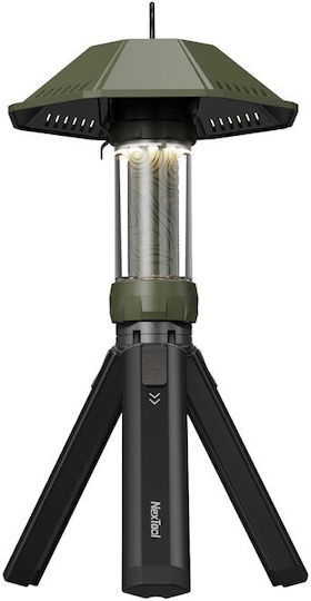 NexTool LP10 Φανάρι Led Μπαταρίας για Camping Αδιάβροχο με Φακό 500lm 6W