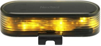 NexTool NE20282 Φανάρι Μπαταρίας για Camping με Φακό Μαύρο