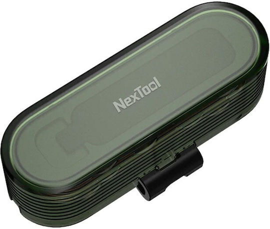 NexTool NE20282 Φανάρι Μπαταρίας για Camping με Φακό Μαύρο