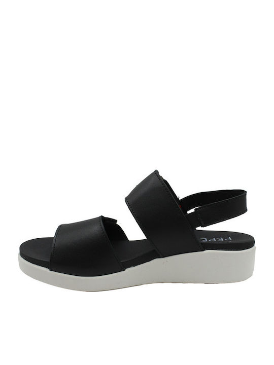 Women's Platform Shoes Black