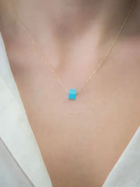 Necklace from Gold 14K Necklace from Gold 14K