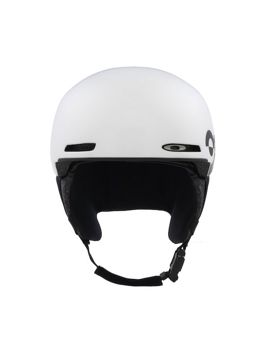 Oakley Κράνος για Σκι & Snowboard σε Λευκό Χρώμα 99505Y-11I
