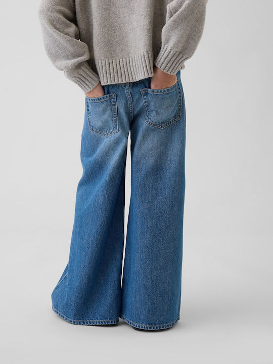 GAP Παιδικό Τζιν Παντελόνι Medium Wash