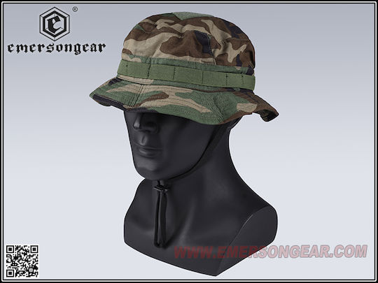 Emerson Gear Καπέλο Κυνηγιού Παραλλαγής Χακί