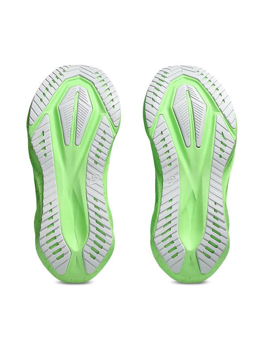 Novablast 5 Damen Sportschuhe Laufen Grün
