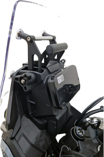 Cf Moto 450mt 2023-2025 Bar Mount Gps Camera