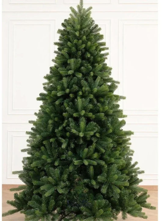Коледно дърво Emerald 180cm с 1918 Клони