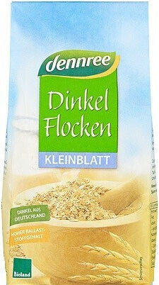 Dennree Organic Flakes 500gr