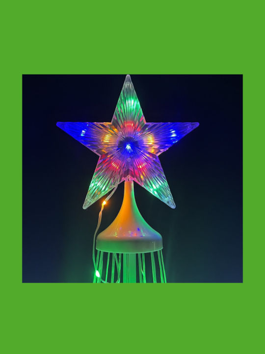 Christmas Tree 180cm with LED Lighting