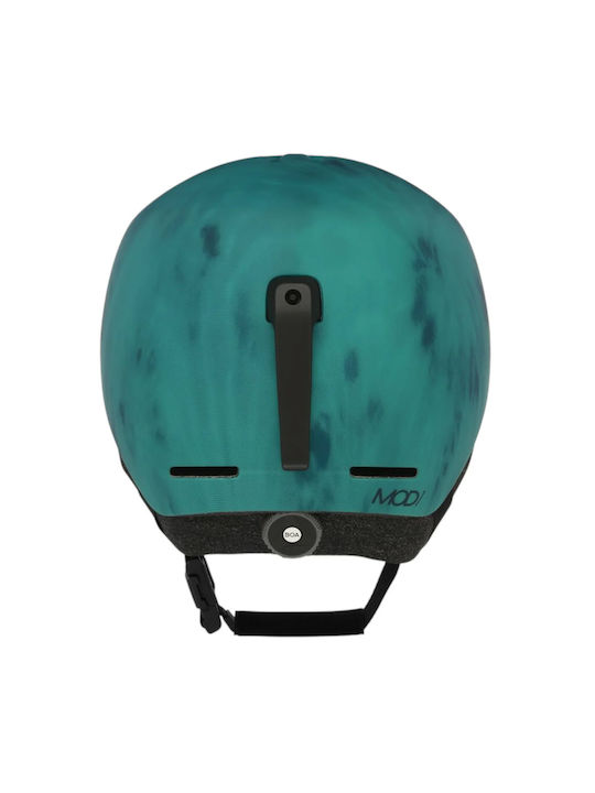 Oakley Παιδικό Κράνος για Σκι & Snowboard Pacific/Abyss Tie Dye