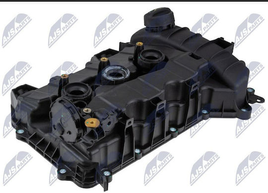 NTY Engine Head Cover Car for Peugeot 2008 Opel Corsa / Crossland X Citroen C3 / C3 Aircross