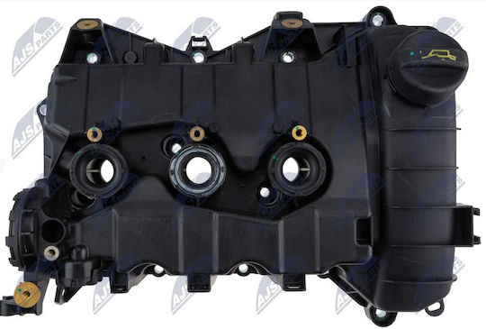 NTY Engine Head Cover Car for Peugeot 2008 Opel Corsa / Crossland X Citroen C3 / C3 Aircross