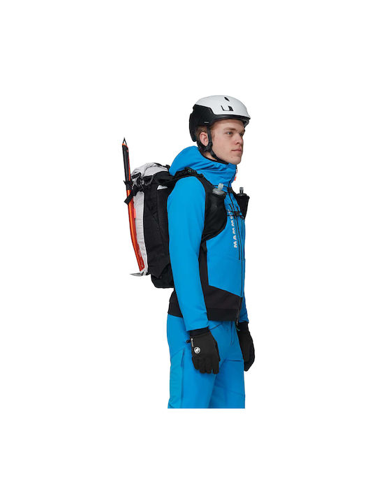 Mammut Rucsac de alpinism 25lt Roșu