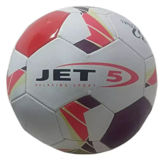 Jet Kinderball Fußball Blau