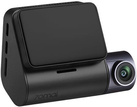 70Mai A410 & Rc21 Σετ Κάμερα DVR Αυτοκινήτου 1440P με Οθόνη 2" Bluetooth, Wi-Fi, GPS & Κάμερα Οπισθοπορείας