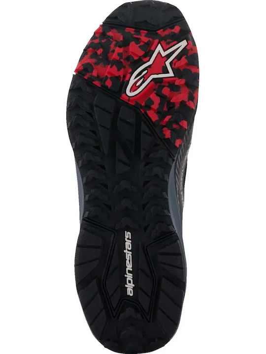 Alpinestars Street Speedforce Xr Ανδρικά Μποτάκια Μηχανής Μαύρα