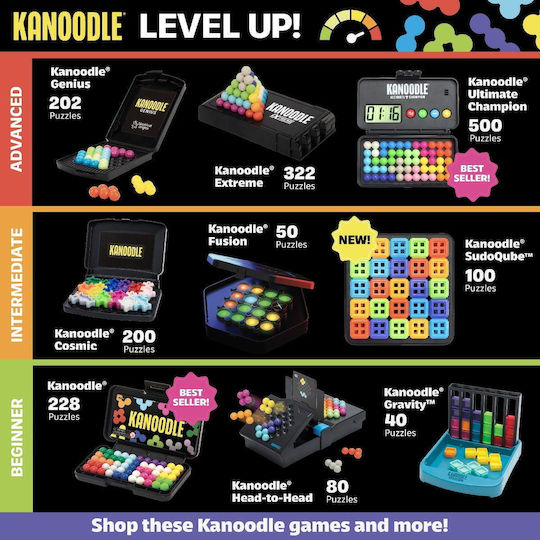 Educational Insights Kanoodle Puzzle