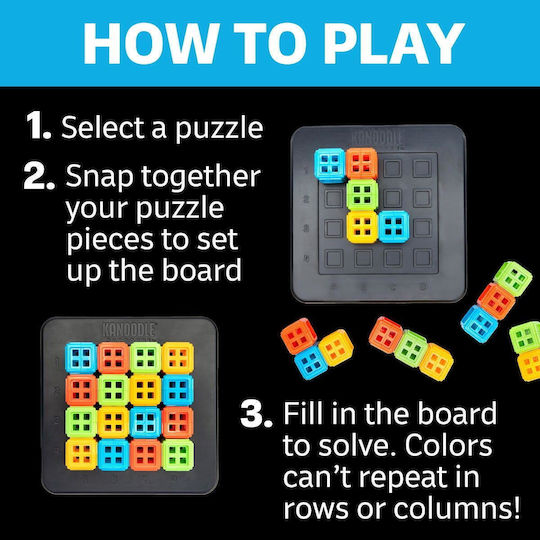Educational Insights Kanoodle Puzzle