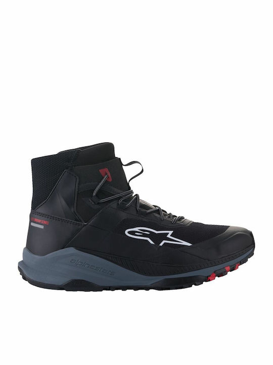 Alpinestars Street Speedforce Xr Ανδρικά Μποτάκια Μηχανής Μαύρα