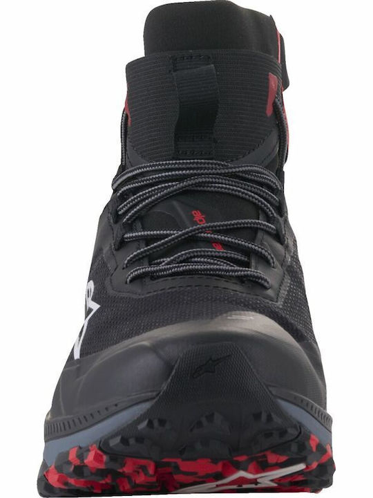 Alpinestars Street Speedforce Xr Ανδρικά Μποτάκια Μηχανής Μαύρα