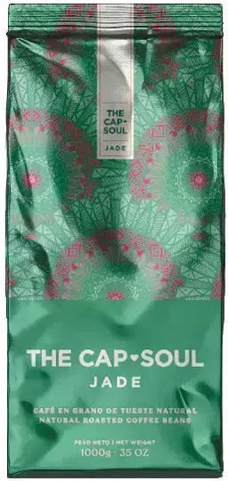 The Cap Soul Espresso Coffee Whole Beans 1kg