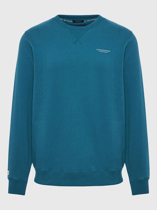 Sweatshirt Teal