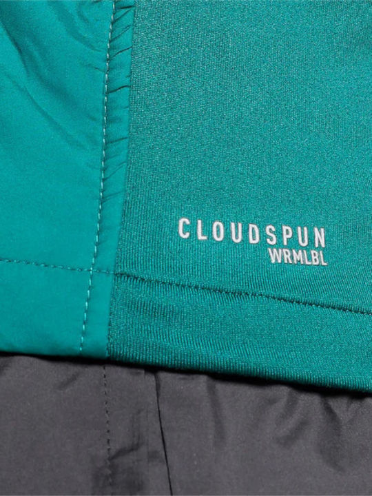 Men's Cardigan Dark Green