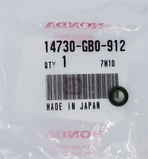 Тсимаки Валвиди C50c 6v-12v Гнезно Honda 14730-gb0-912