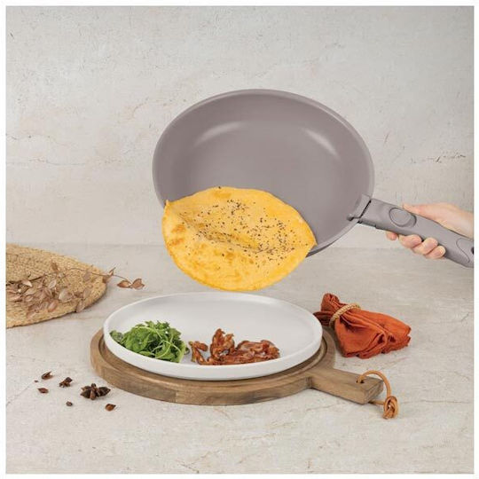 Berlinger Haus Nordic Collection Cookware Set Made of Aluminum with Non-stick Interior Coating 5 Pieces