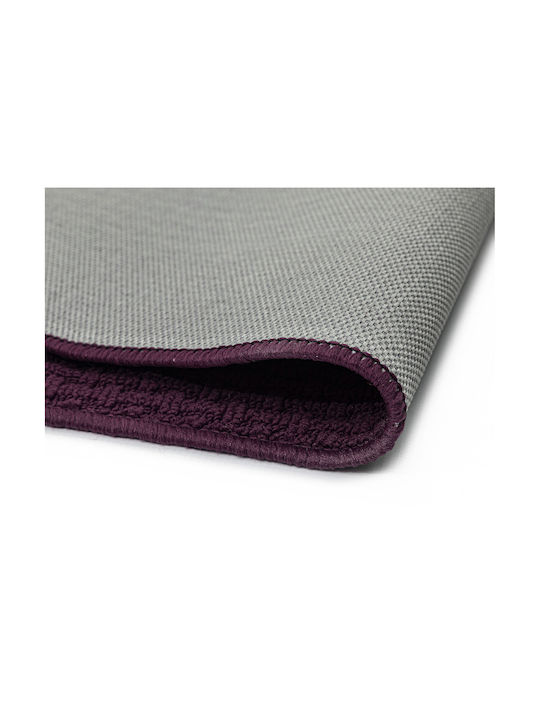 Nikotex Carpets Non-Slip Living Room Rug Chloe Eggplant 133x190