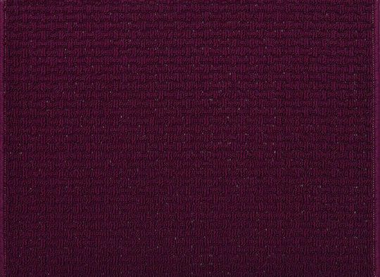 Nikotex Carpets Rutschfester Wohnzimmer Teppich Chloe Lila 133x190