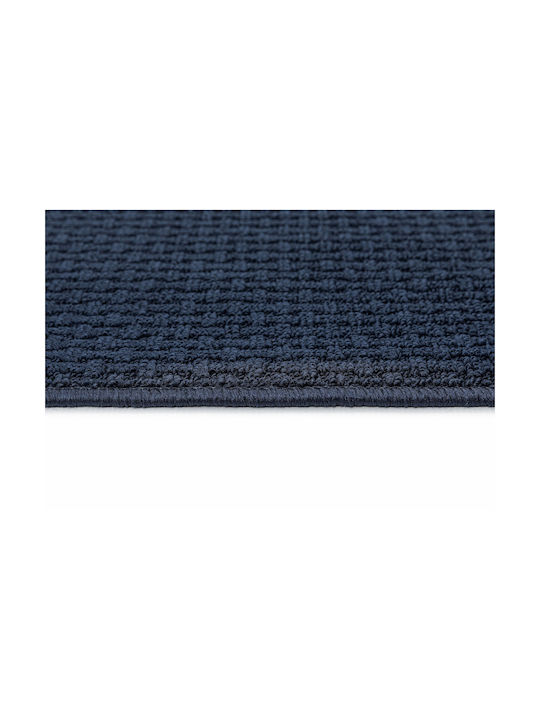 Nikotex Carpets Αντιολισθητικό Χαλί Σαλονιού Chloe Navy Μπλε 133x190