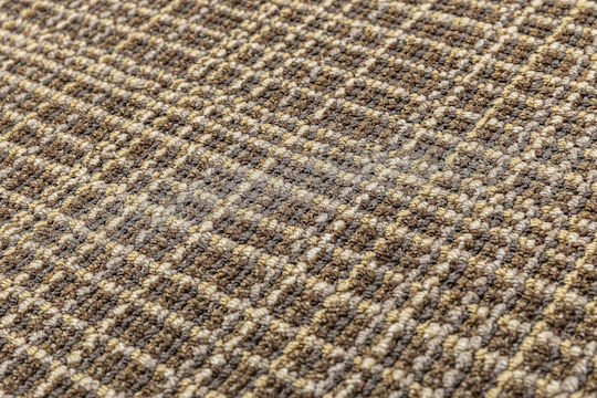 Nikotex Carpets Non-Slip Living Room Rug Warren Brown-Golden 133x190