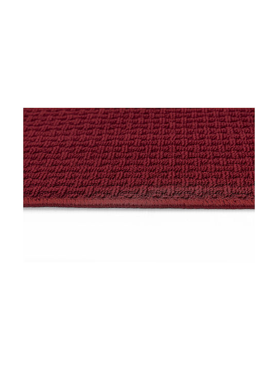 Nikotex Carpets Non-Slip Living Room Rug Chloe Burgundy 133x190