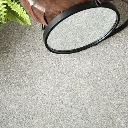 Saray Home Χαλί Τζακιού Ορθογώνιο Γκρι Ανοιχτό 200x300cm