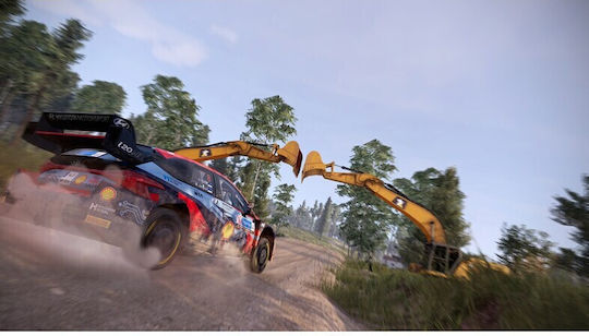 WRC Generations (Code In A Box) Switch Game